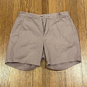 Southern Marsh Khaki Shorts